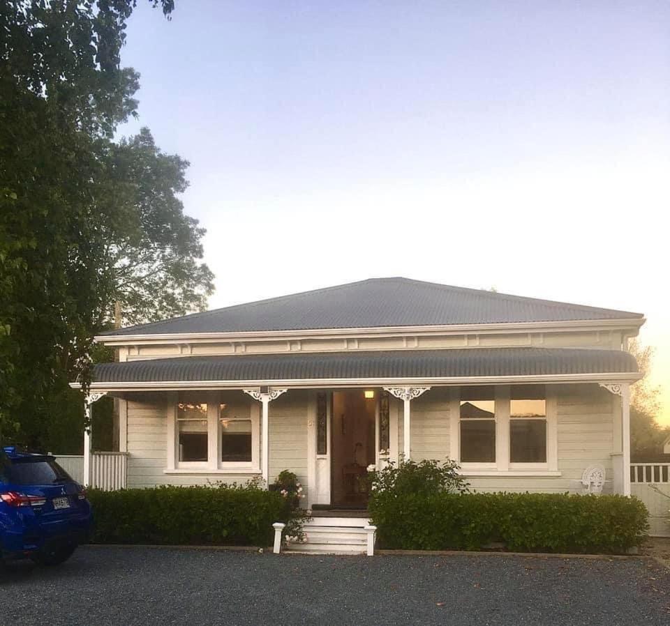 La Rocque Cottage Martinborough Exterior foto
