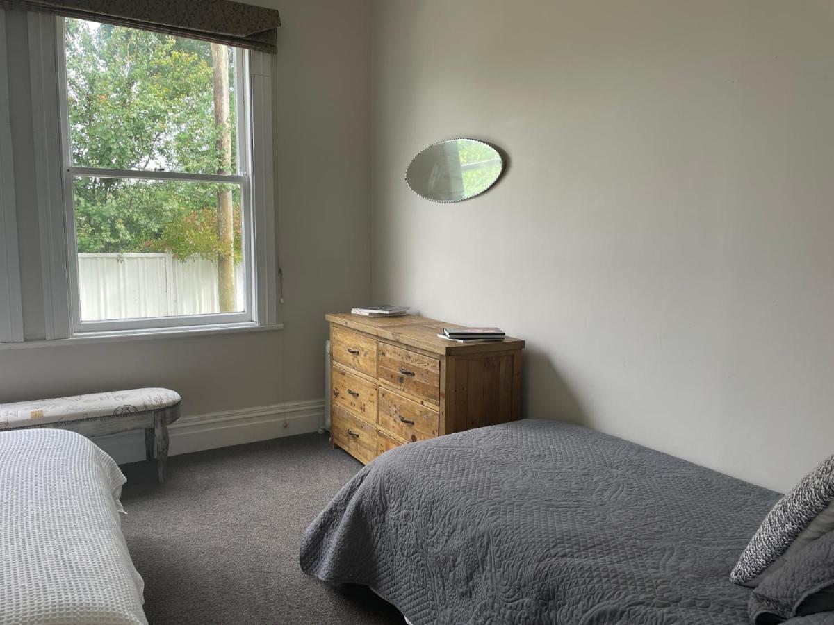 La Rocque Cottage Martinborough Exterior foto
