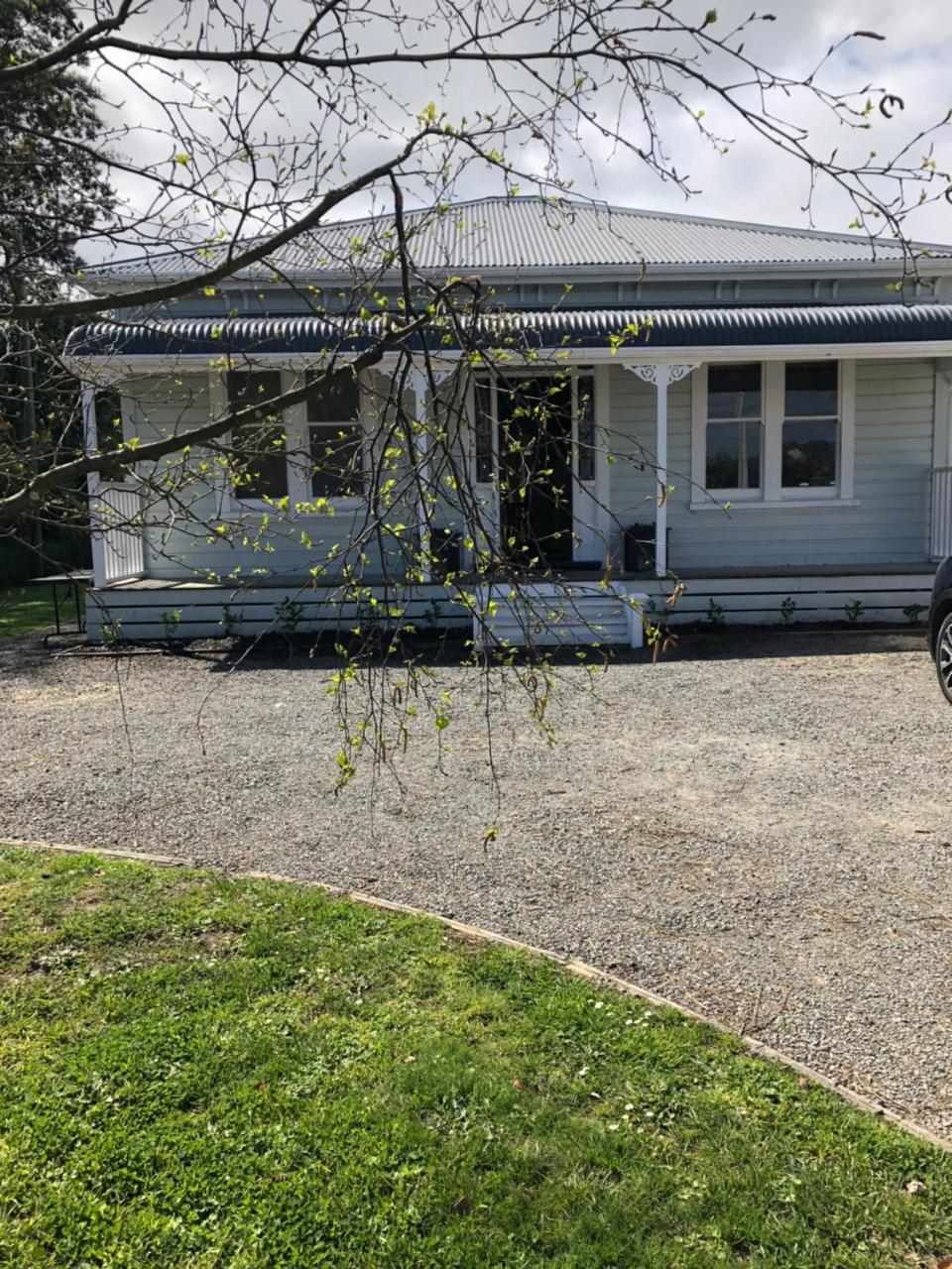 La Rocque Cottage Martinborough Exterior foto