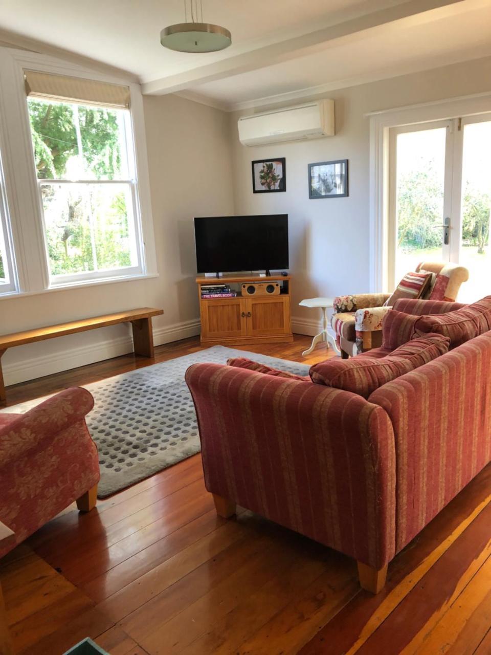 La Rocque Cottage Martinborough Exterior foto