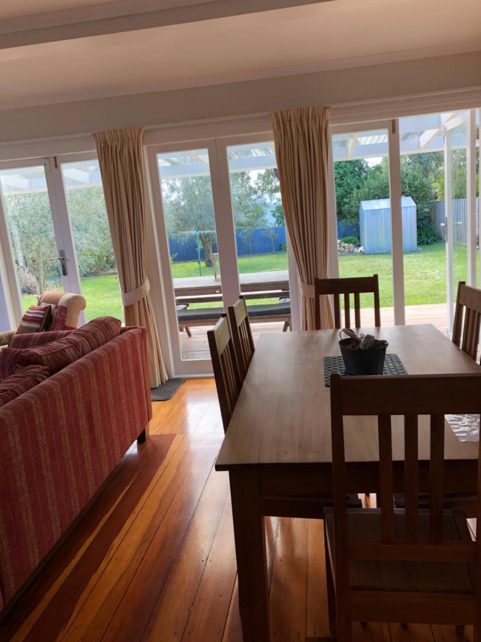 La Rocque Cottage Martinborough Exterior foto