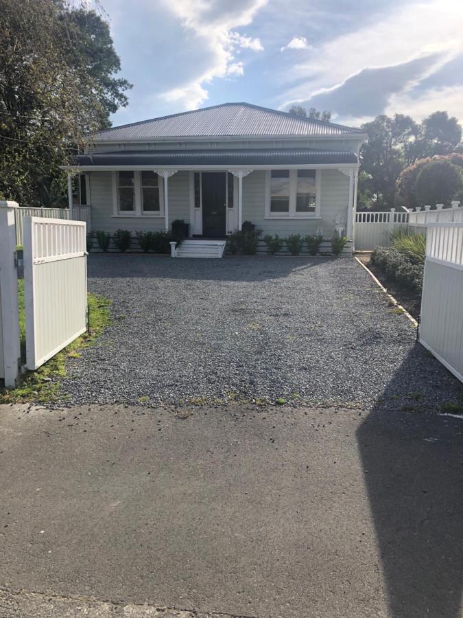La Rocque Cottage Martinborough Exterior foto
