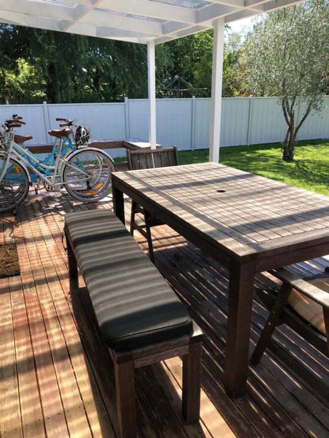 La Rocque Cottage Martinborough Exterior foto